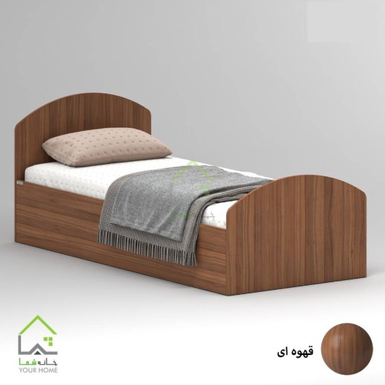 تخت خواب یک نفره
