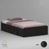 تخت خواب یک و نیم نفره ساره