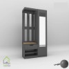 جاکفشی ایستاده سایه