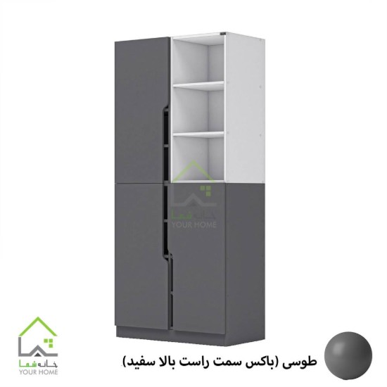 جاکفشی ایستاده روناک