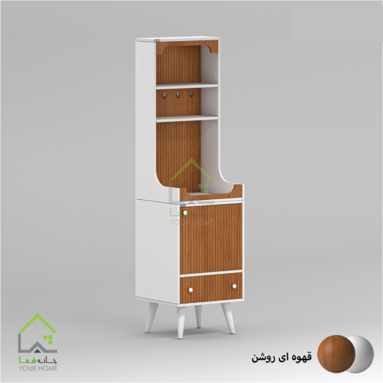 کافی بار باریک کمجا