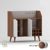 کافی بار کابینتی افق