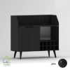 کافی بار کابینتی افق