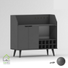 کافی بار کابینتی افق