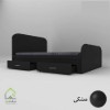 تخت خواب دو نفره ملودی