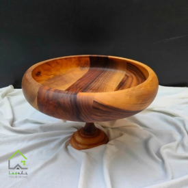 میوه خوری چوب گردو