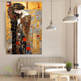 تابلو هندسی درخشش