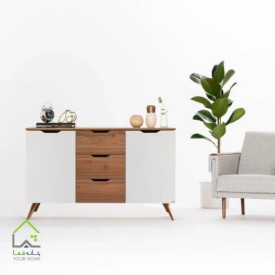 کنسول چوبی آلدو