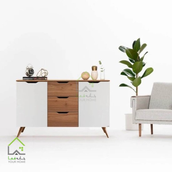 کنسول چوبی آلدو