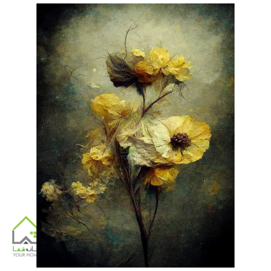 تابلو هنری نفس روشنایی