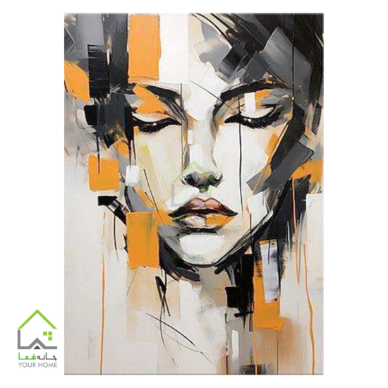 تابلو مینیمال رهایی