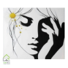 تابلو مینیمال احساس پنهان