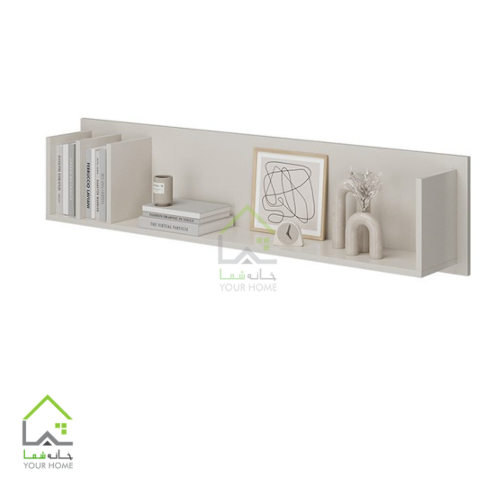شلف افقی طول 130