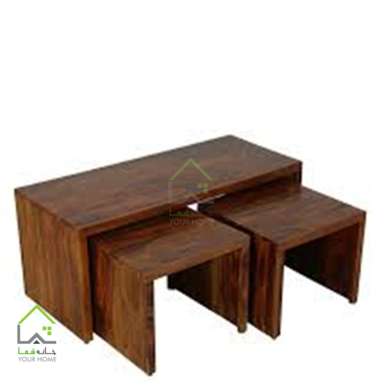 ست میزجلومبلی و عسلی