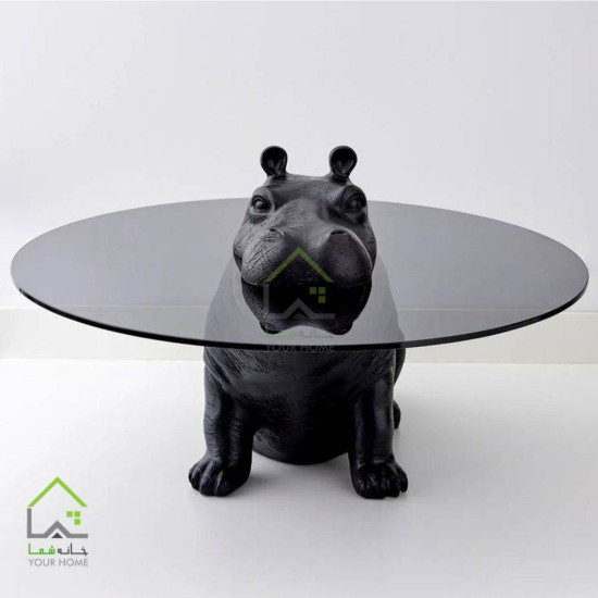 میز کرگدن آبی