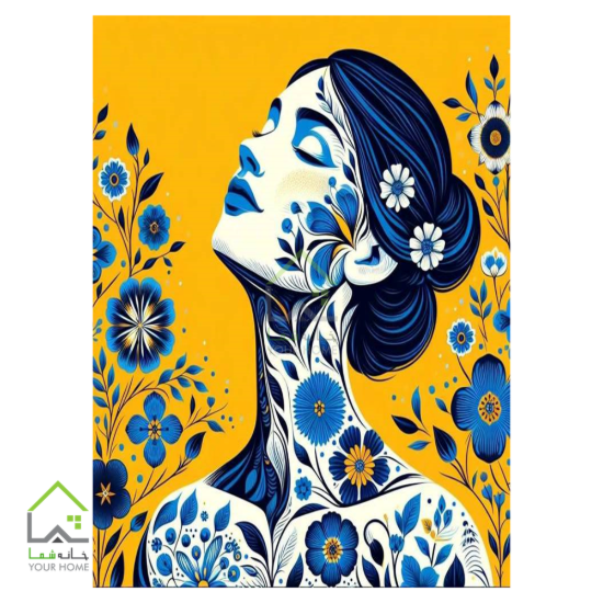 تابلو حس تازگی