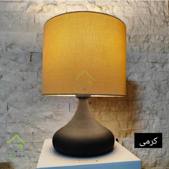 آباژور رومیزی رها