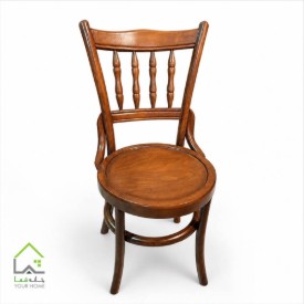 صندلی چوبی روس