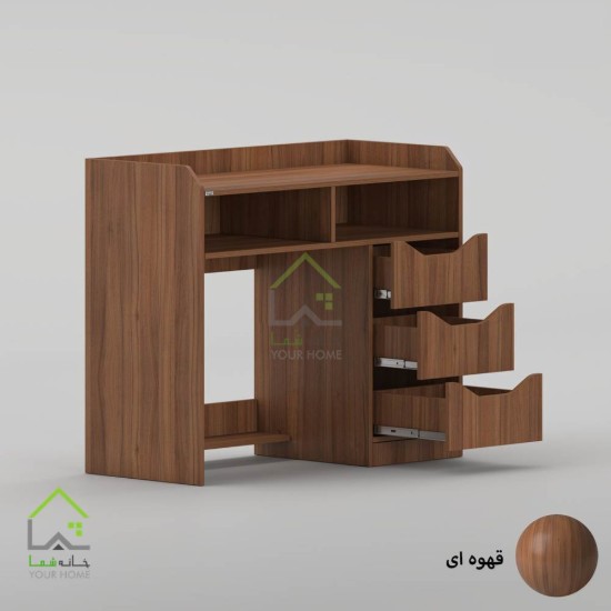 میز تحریر خزان