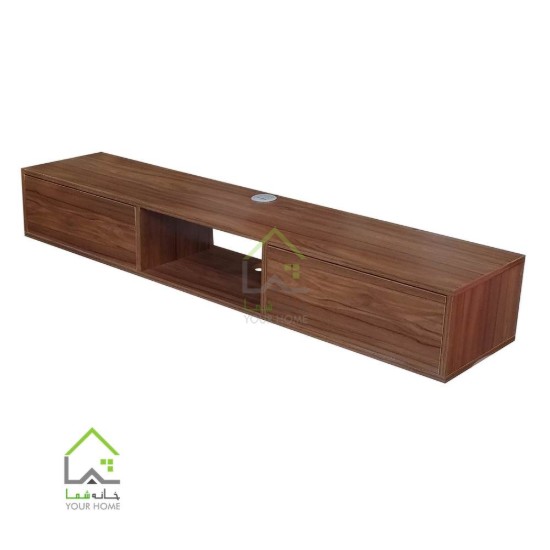 میز تلویزیون دیواری ساده