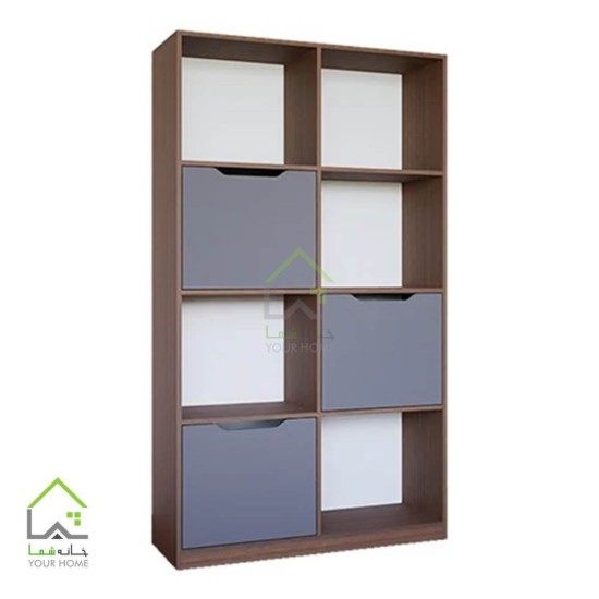 کتابخانه ایستاده پروا