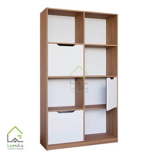 کتابخانه ایستاده پروا