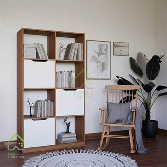 کتابخانه ایستاده پروا