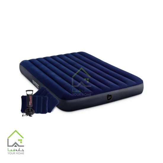 تشک بادی دونفره اینتکس