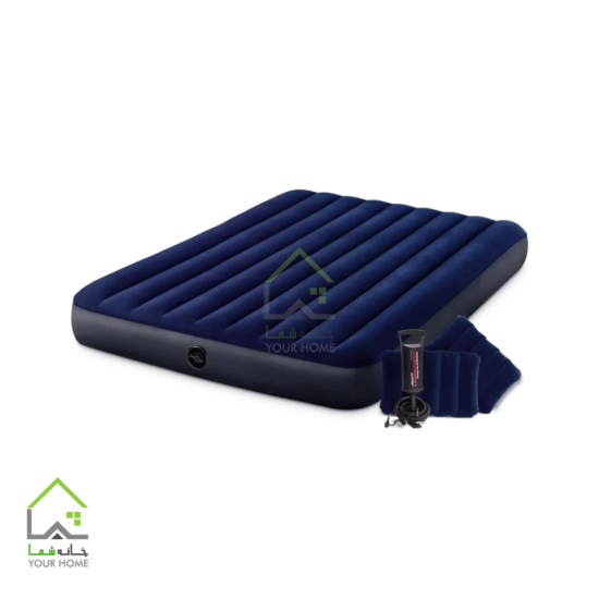 تشک بادی دونفره اینتکس