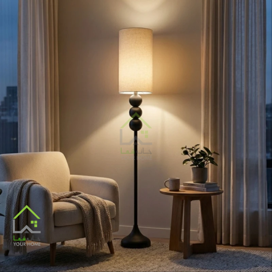 آباژور ایستاده نئوکلاسیک