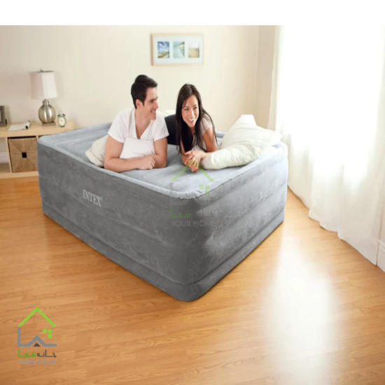 تخت طبی بادی دو نفره
