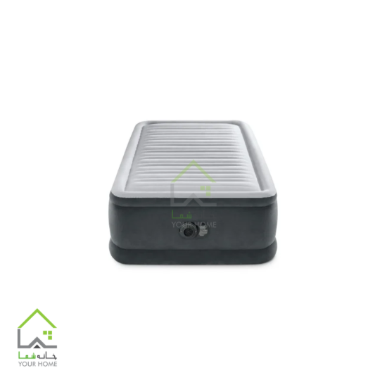 تخت بادی یکنفره اینتکس