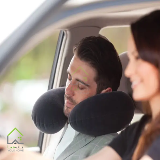 بالشت گردنی طبی اینتکس