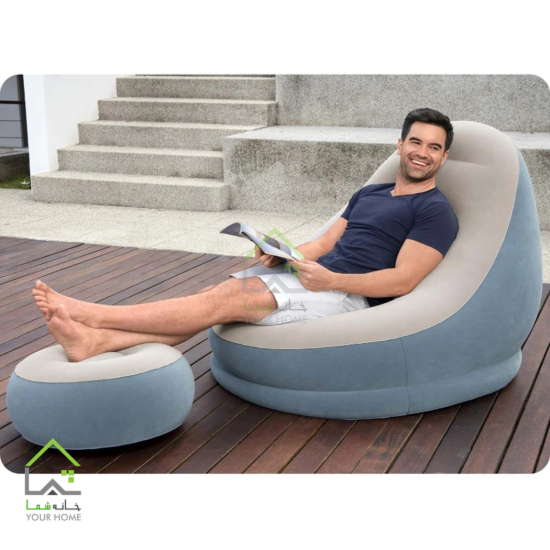 مبل بادی یک‌نفره بست‌وی