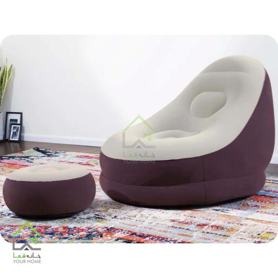 مبل بادی یک‌نفره بست‌وی