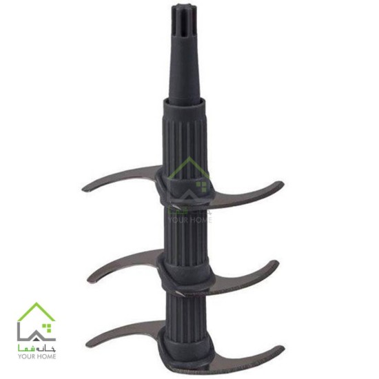 خردکن مشکی ادمیلسون