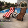 تخت کنار استخری هاوایی