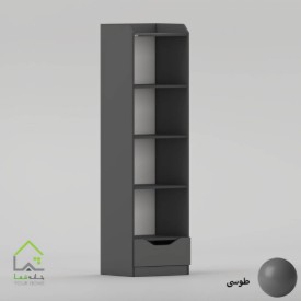 کتابخانه ایستاده کژال طوسی