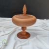 شکلات خوری چوب گردو