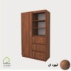 کمد لباس دستگیره مخفی مدرن