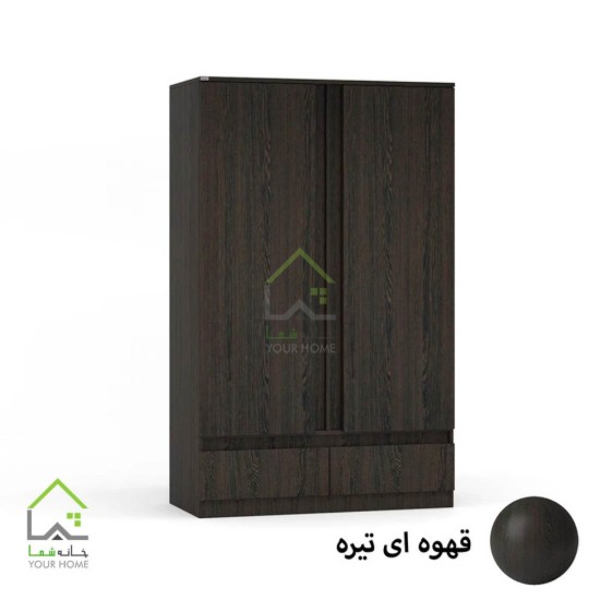 کمد جالباس دستگیره مخفی