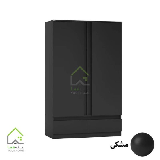 کمد جالباس دستگیره مخفی