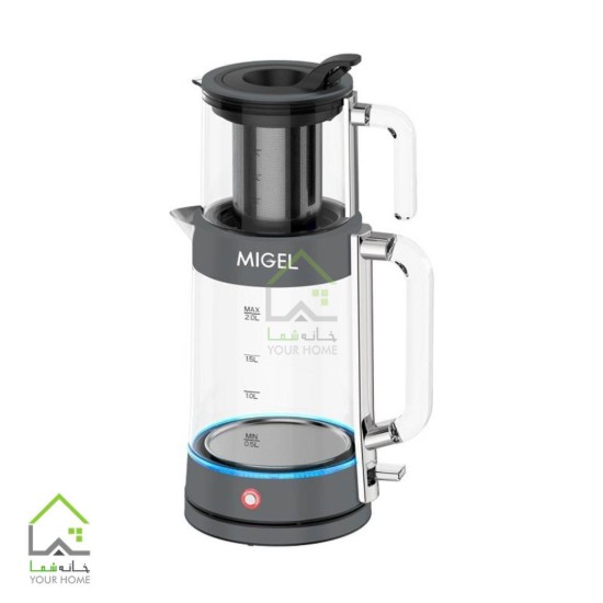چای ساز میگل مشکیGTS280