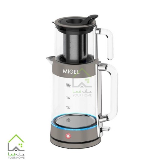 چای ساز میگل مشکیGTS280