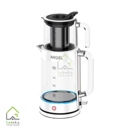 چای ساز میگل مشکیGTS280