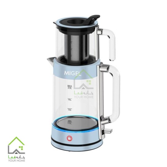 چای ساز میگل مشکیGTS280
