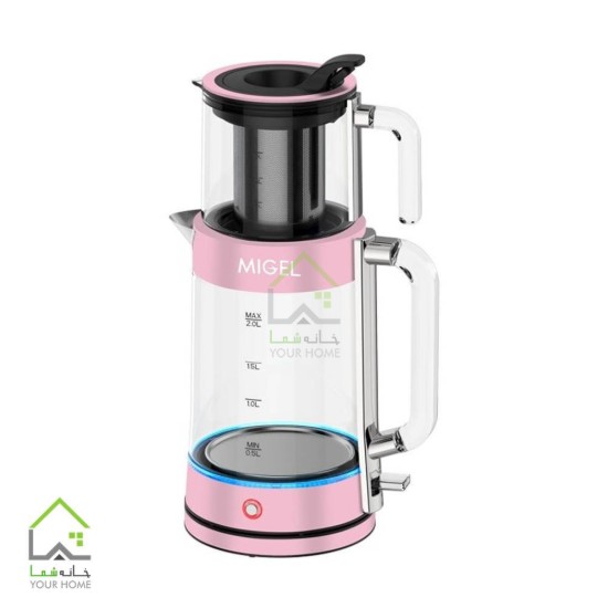 چای ساز میگل مشکیGTS280
