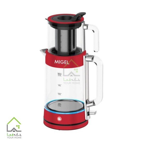 چای ساز میگل مشکیGTS280