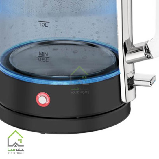 چای ساز میگل مشکیGTS280