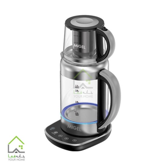 چای ساز میگل GTS230 طرح چوب